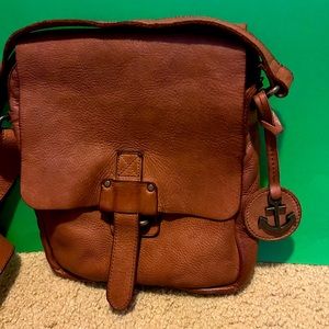 Harbour 2nd, Leather purse